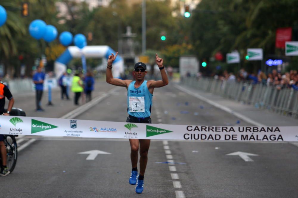 Búscate en la XXXVIII Carrera Urbana Ciudad de Málaga