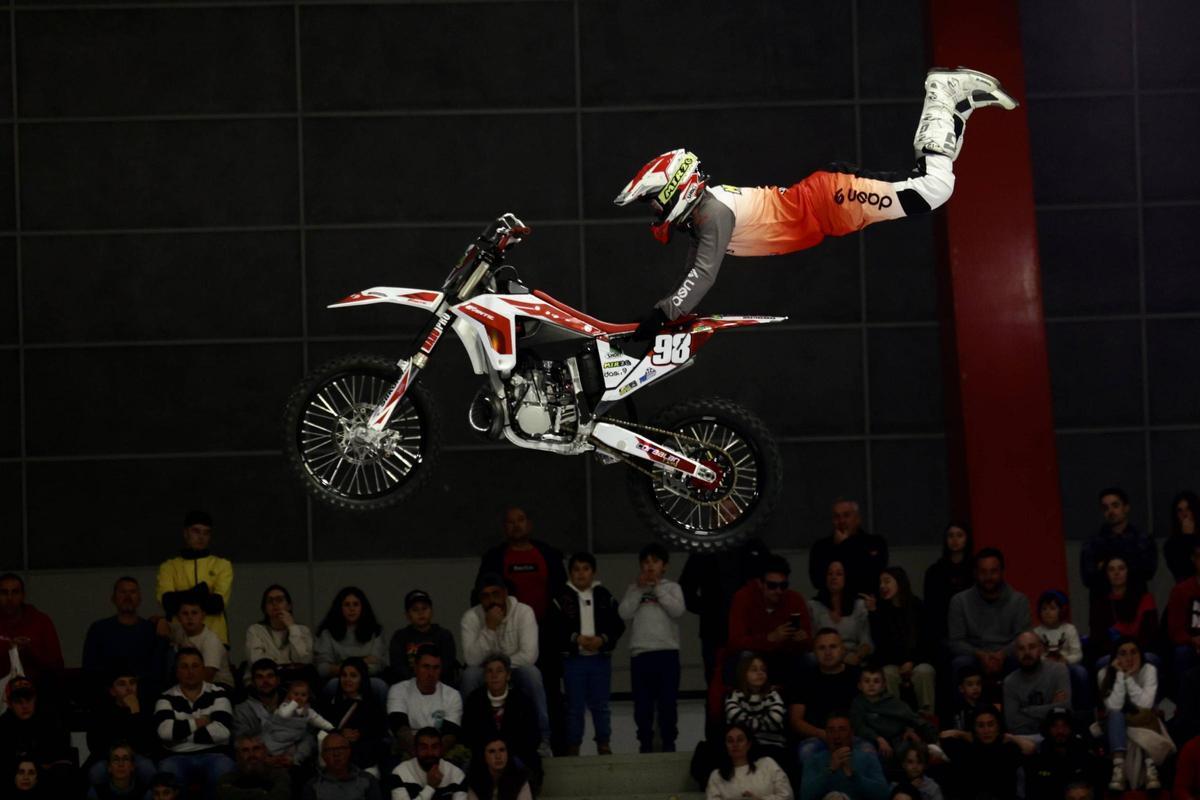 EN IMÁGENES: así fue el reñido triunfo en el Freestyle de Gijón ante un grandioso Melero