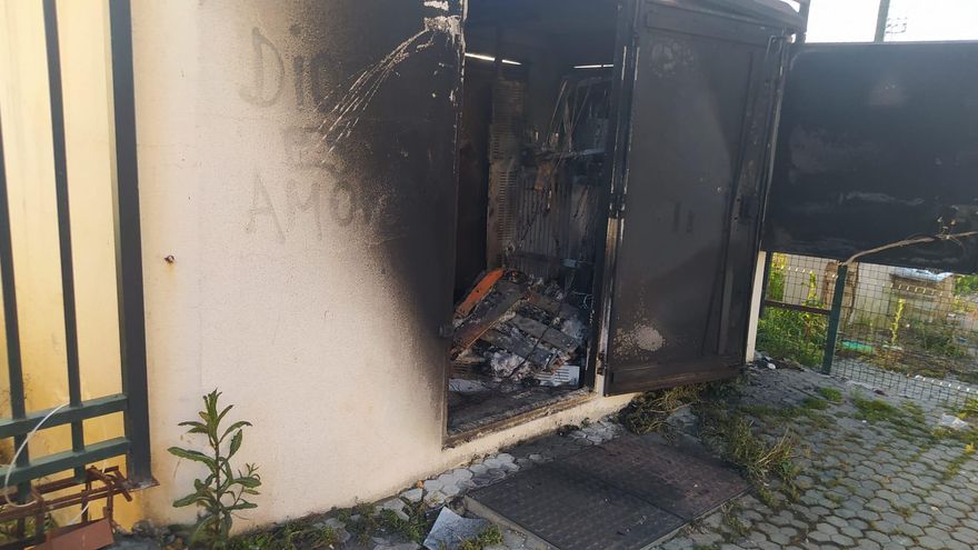 Un 2025 a oscuras: 13 apagones diarios en el Polígono Sur, un corte de luz al día en Padre Pío