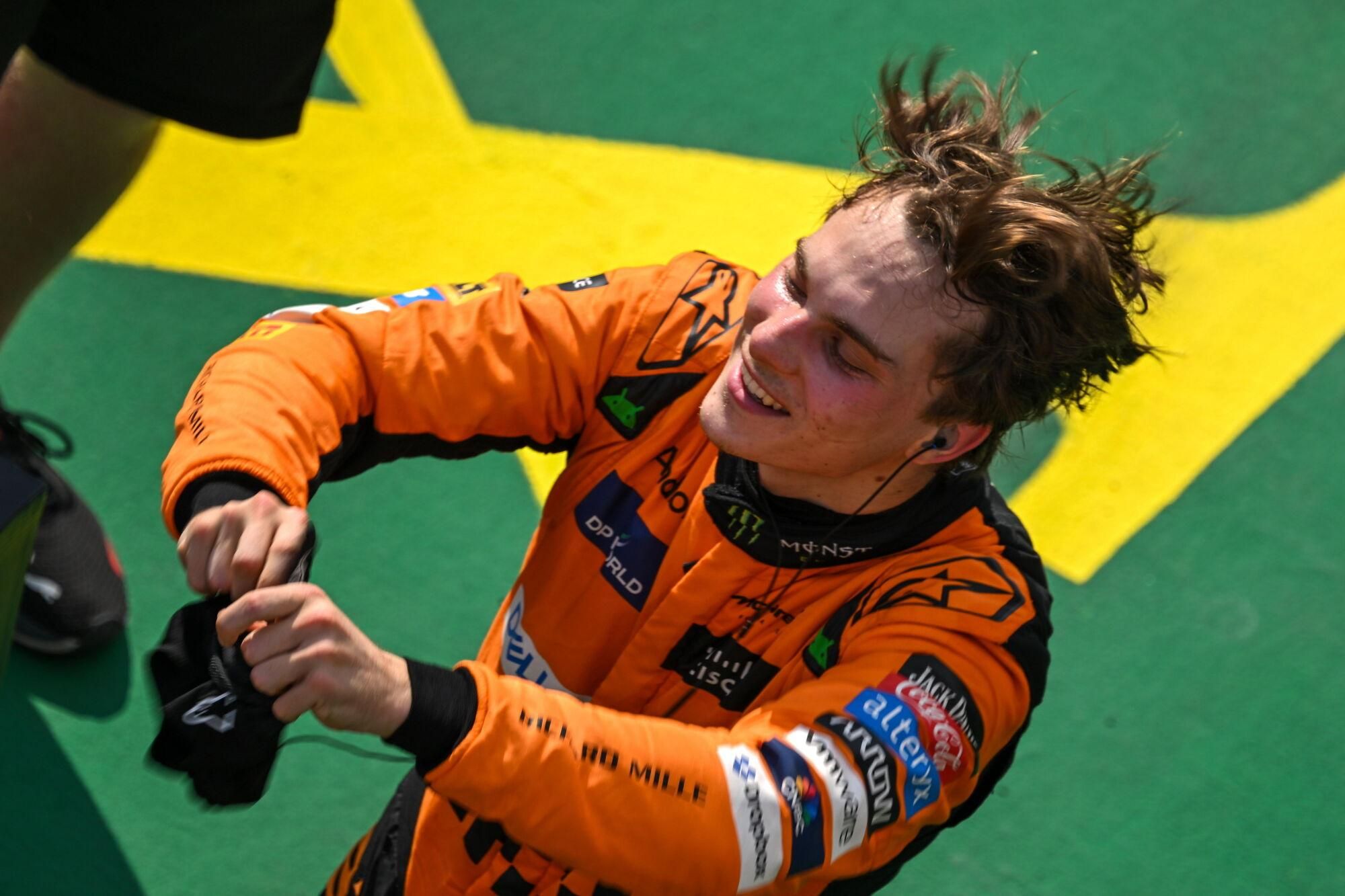 El Gran Premio de Hungría de F1, en imágenes