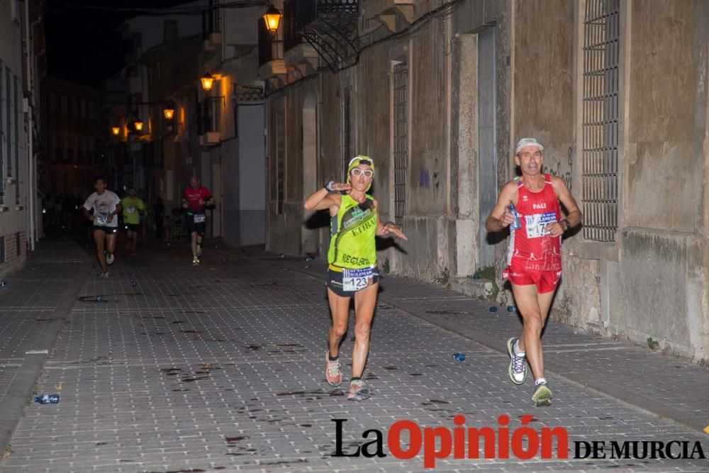 III 'Ruta de las Iglesias' Falcotrail Cehegín