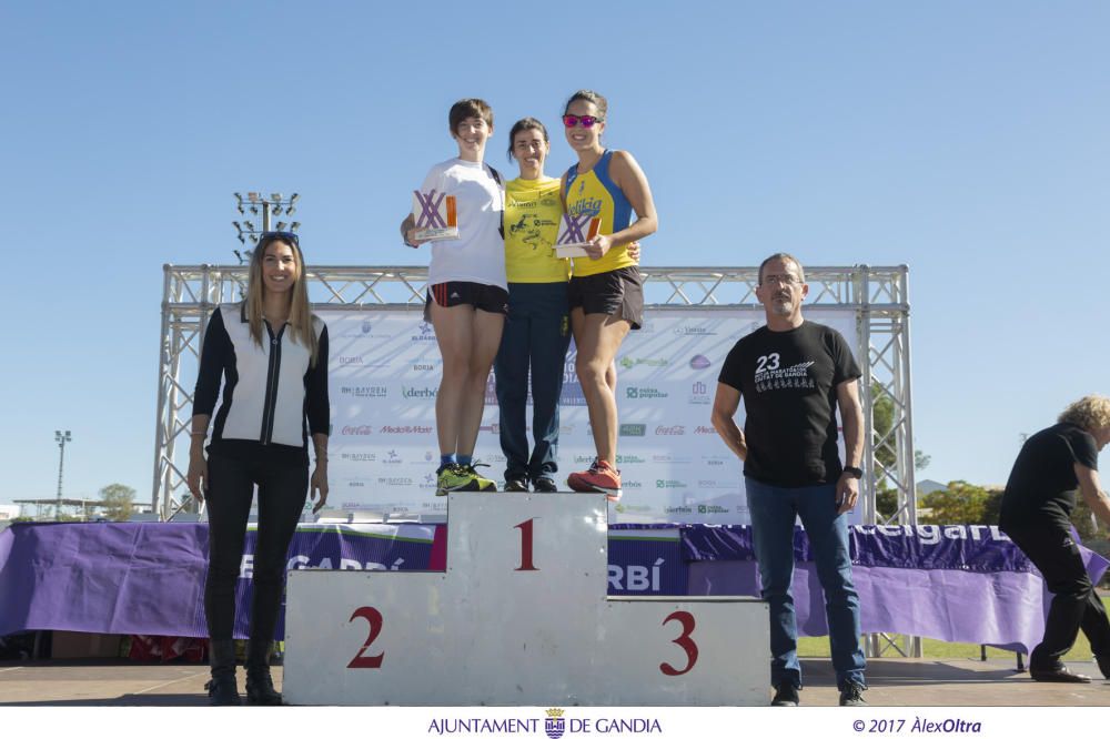 Mitja Marató y 10 K de Gandia