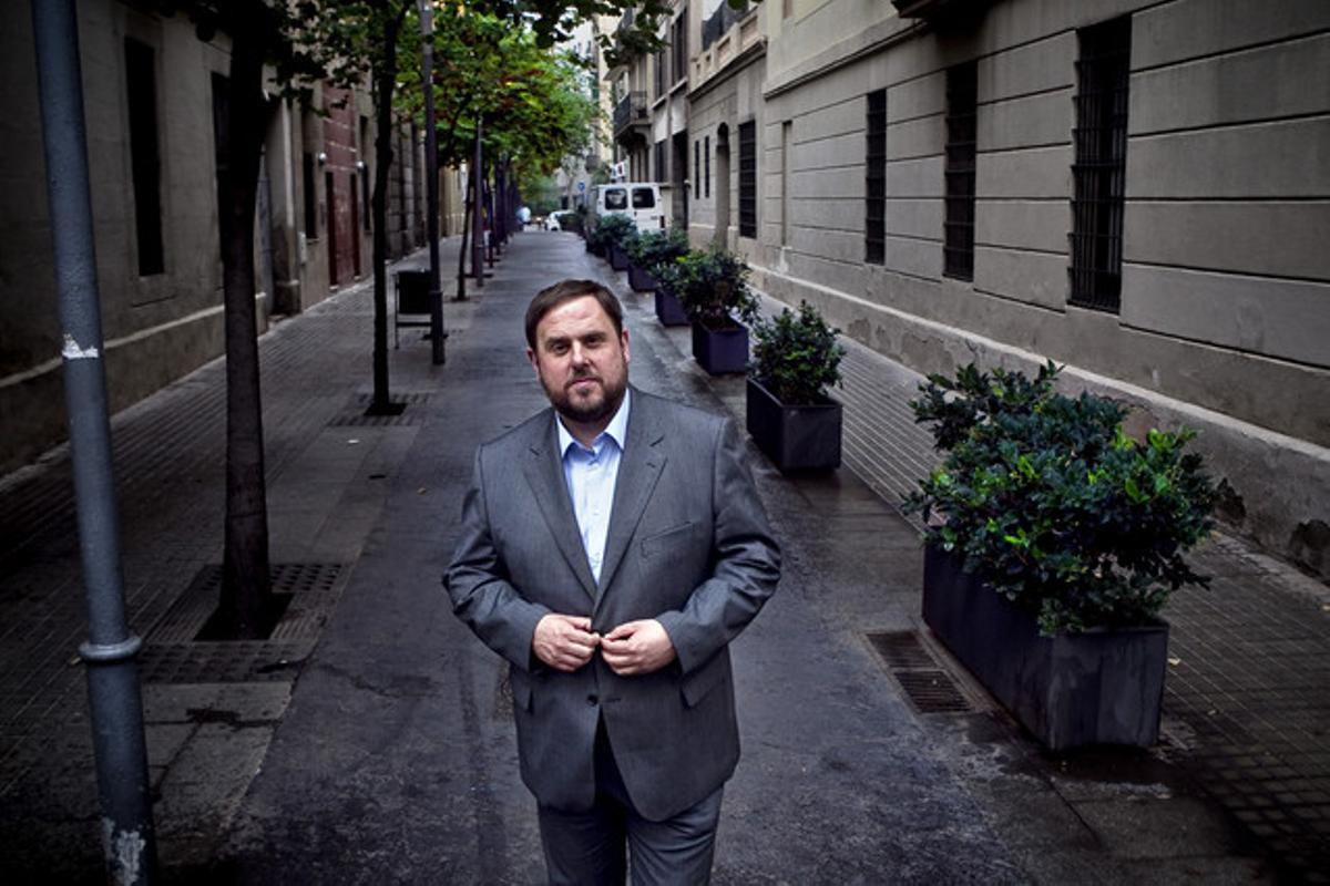 Oriol Junqueras. Oriol Junqueras.