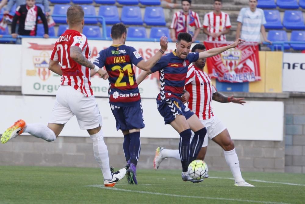 Llagostera - Almeria