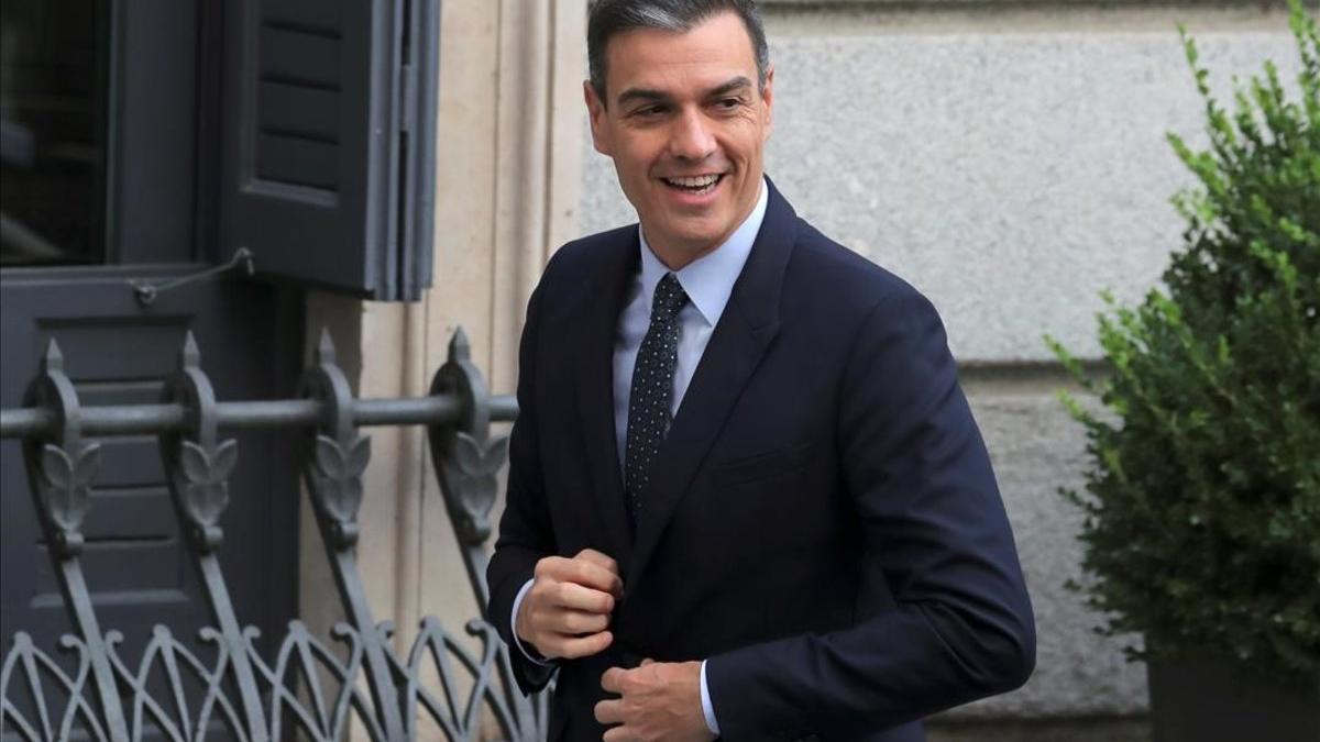 Pedro Sánchez