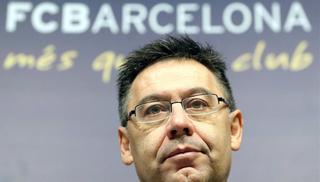 Los dilemas de Bartomeu