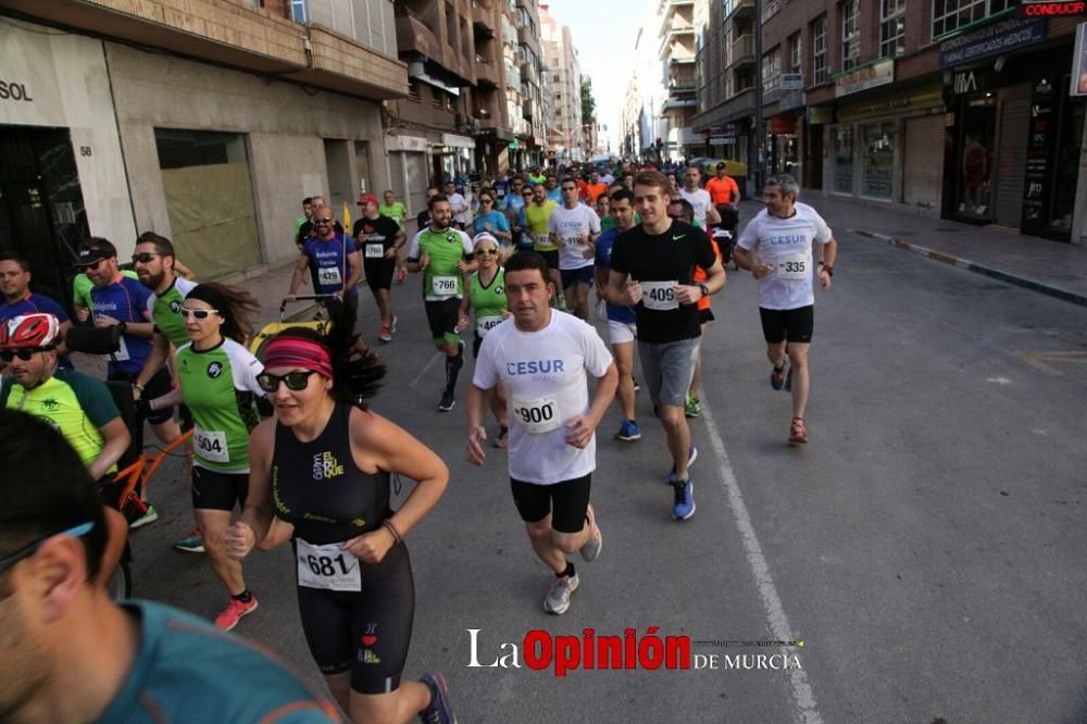 Corre por Lorca