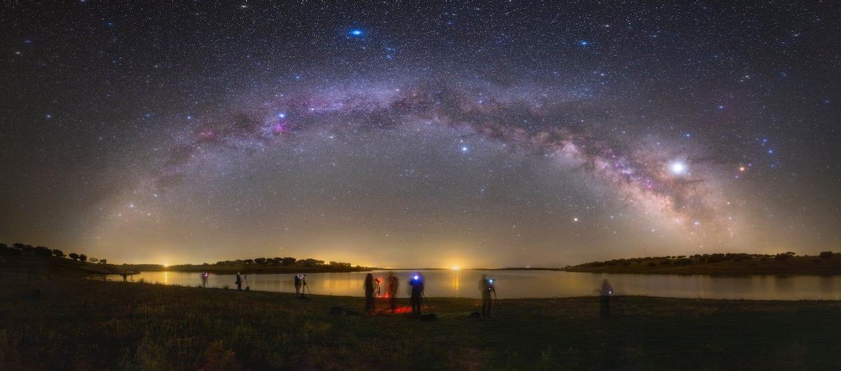 Dark Sky Alqueva, Alentejo
