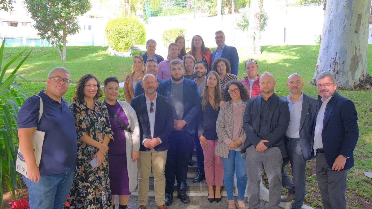 Finaliza la Red Mentoring Tenerife 2022 tras asesorar a 145 empresas de la isla