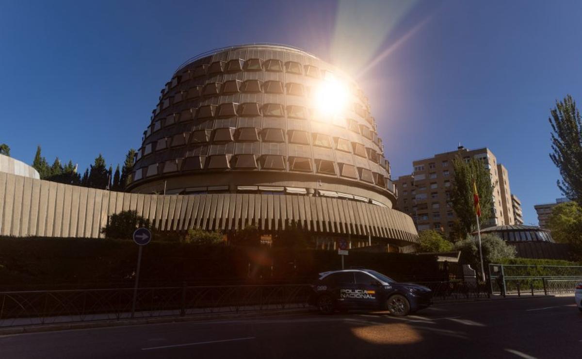 El Constitucional dona llum verda a l’eutanàsia de Noelia