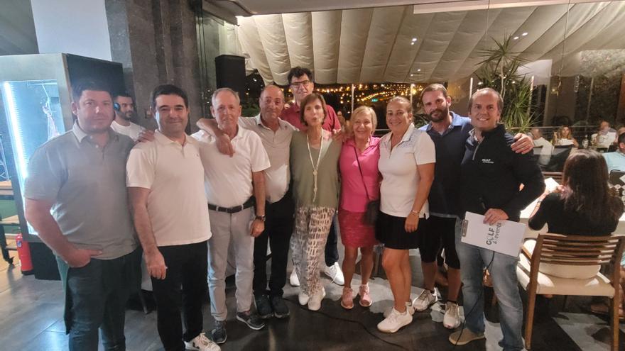 Espino, Castellote, Veza y Díaz ganadores del primer torneo Karbon Kale