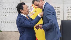 Sánchez rep l’ovació de la FAO en la seva defensa de Gaza