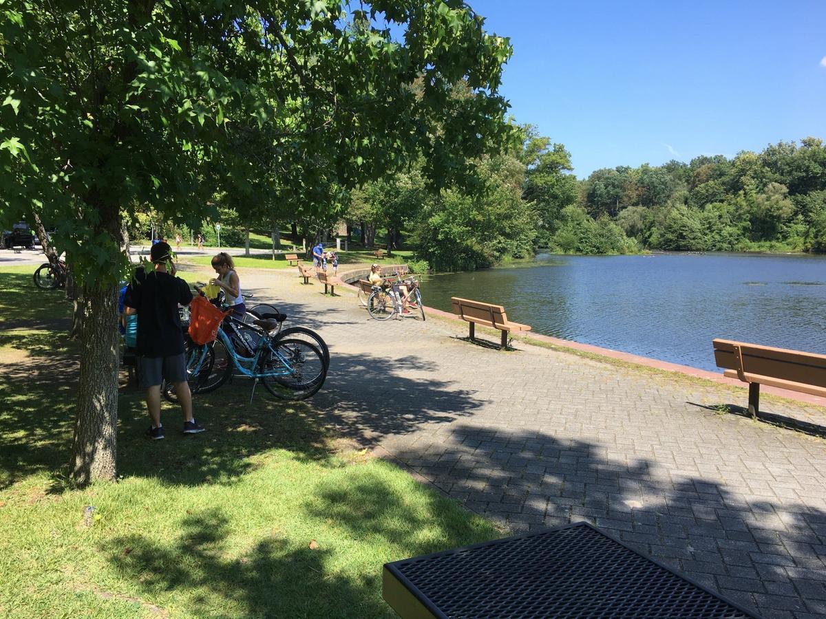 Empire State Trail, Nueva York