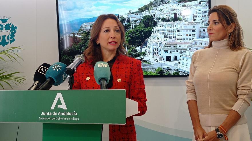 La Junta anuncia un nuevo centro sanitario de primaria, con especialidades y urgencias en Mijas