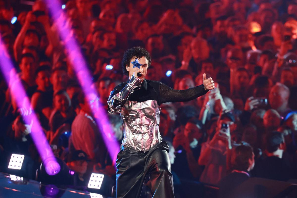 Las imágenes del festival de Eurovisión 2026.