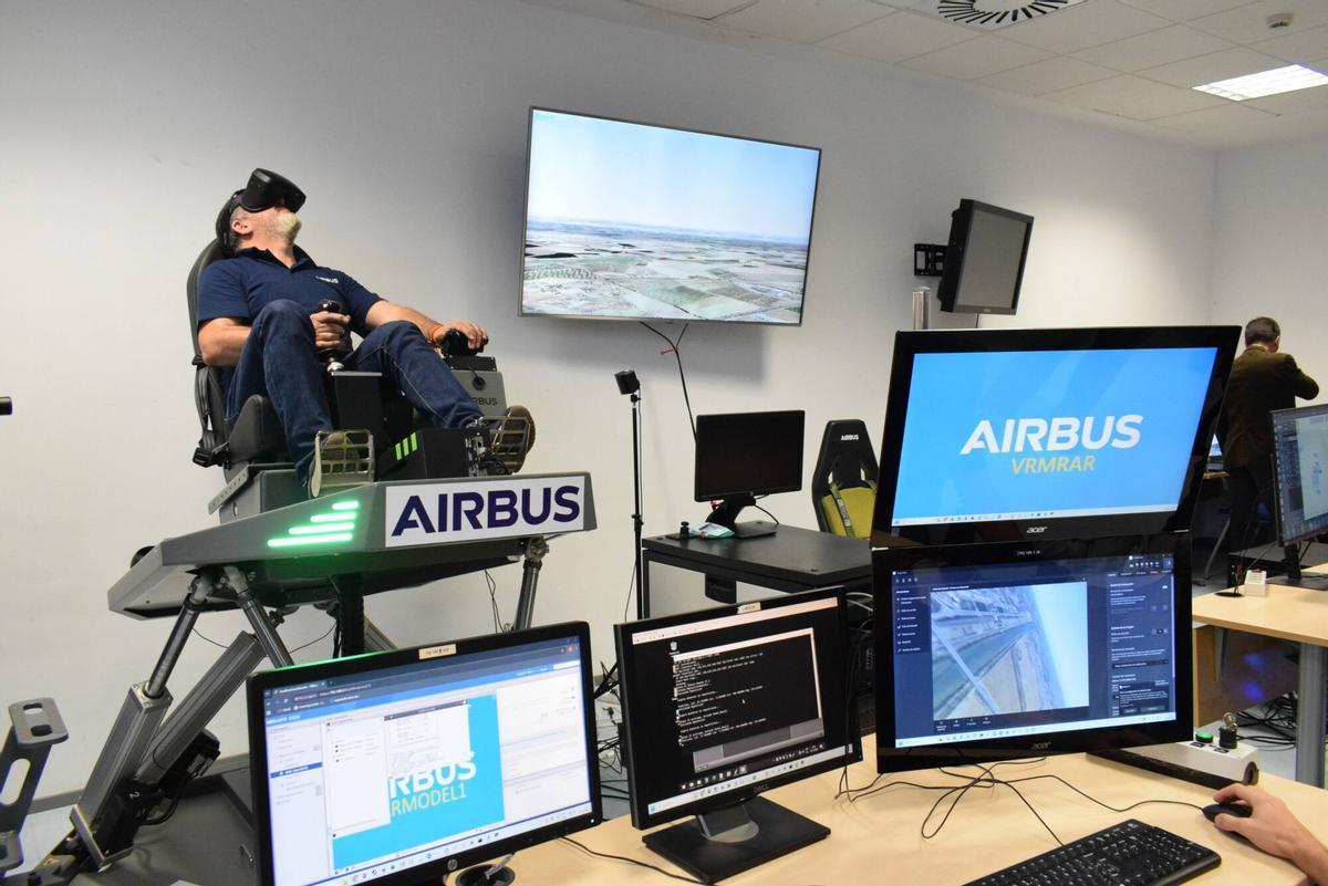 International Training Centre de Sevilla