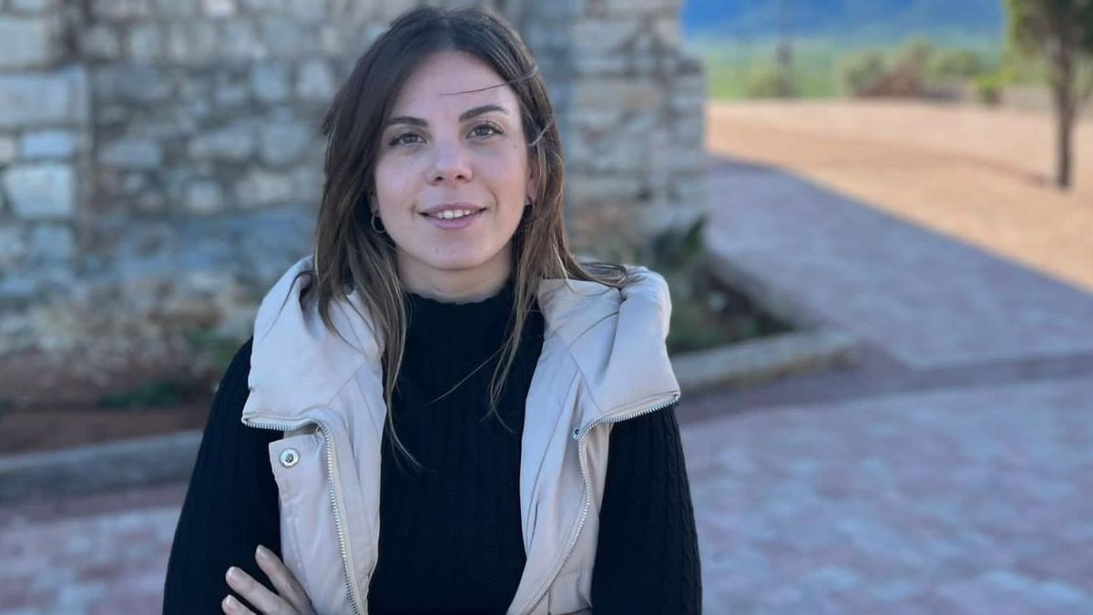 Carla Nebot serà la candidata per Compromís a l’alcaldia de Betxí.