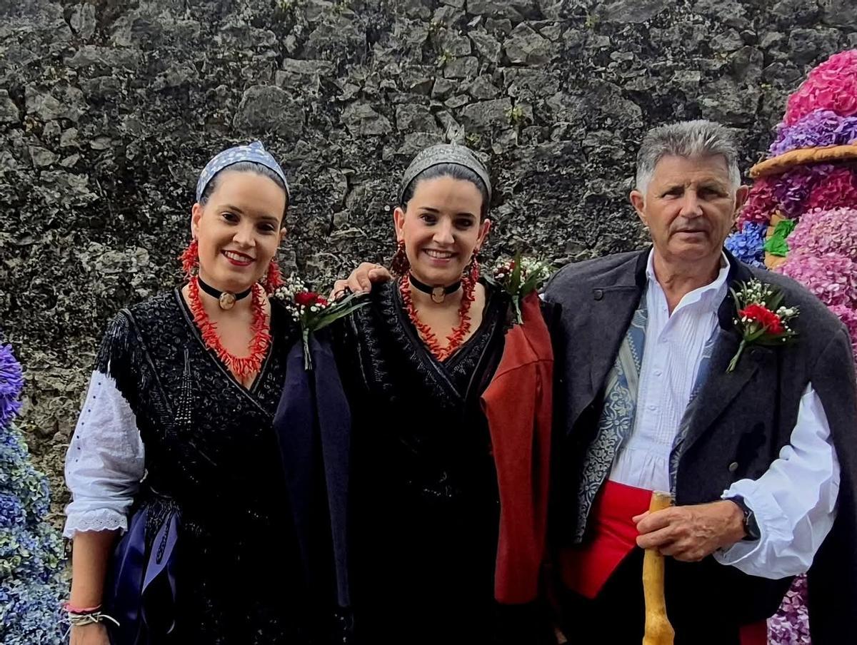 Fiestas del Cristo en La Portilla (Llanes)