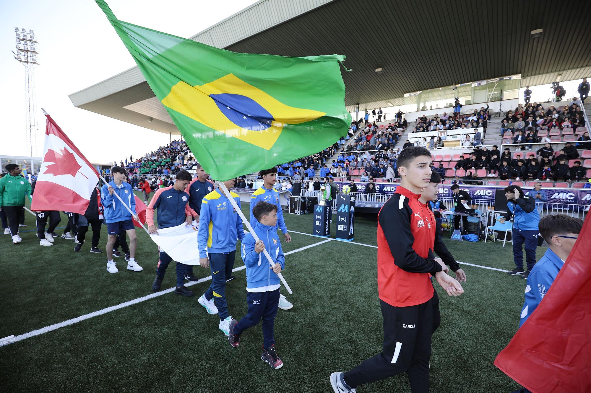 Inauguració del MICFootball 2023