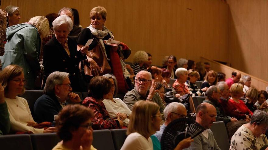 IU de Castrillón critica la "escasez" de actividades culturales para el último trimestre del año