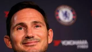 Frank Lampard, ¿de la Premier a la Championship?