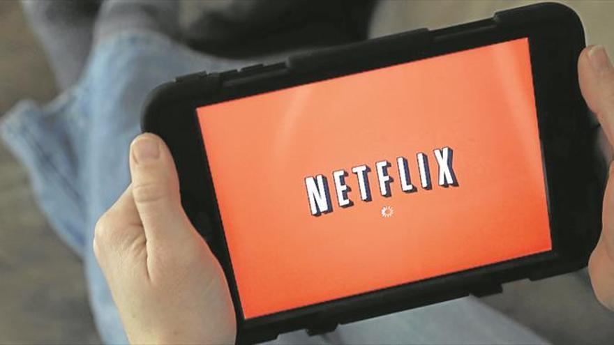 Netflix invertirá 6.500 millones en 700 series