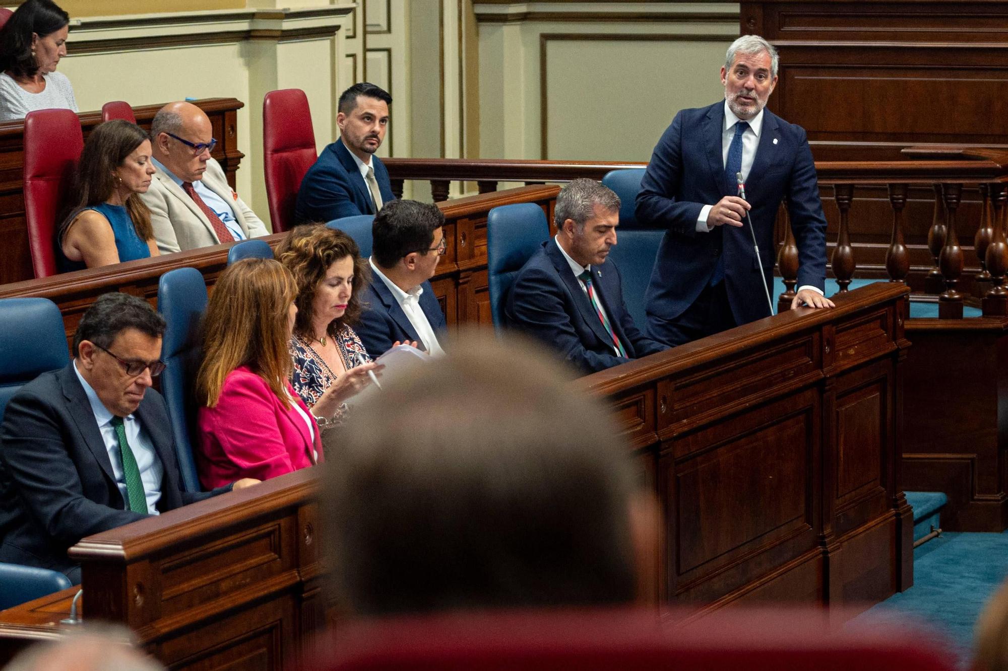 Pleno del Parlamento (10/09/2024)