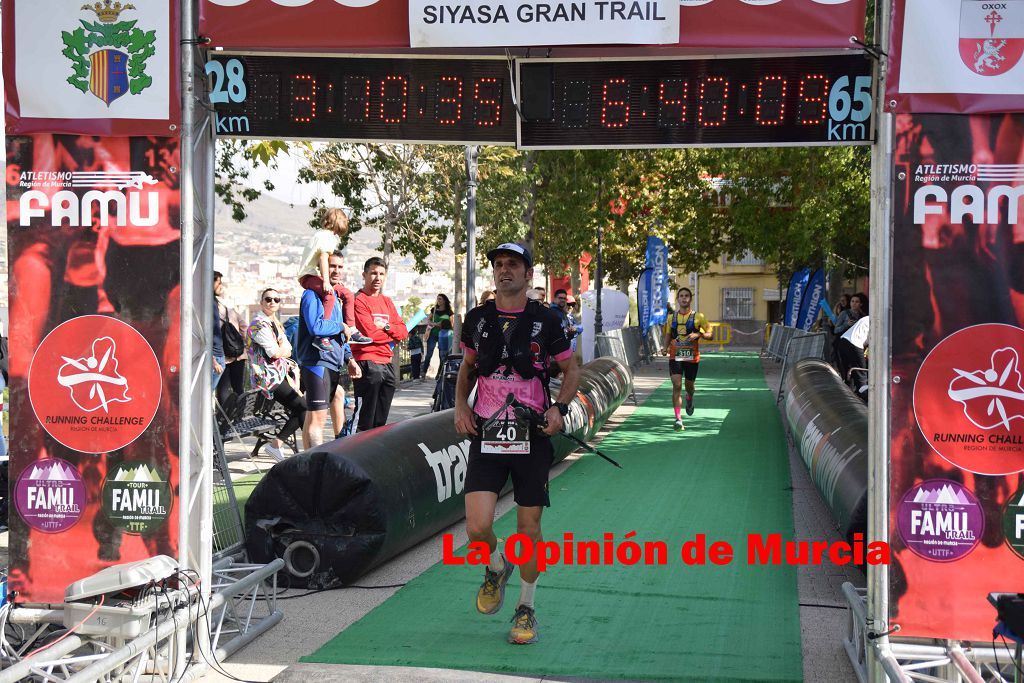 La Vega Baja deslumbra con la Siyasa Gran Trail