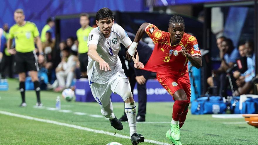 Cipenga debuta en el Mundial: ¿Histórico para el CD Castellón?