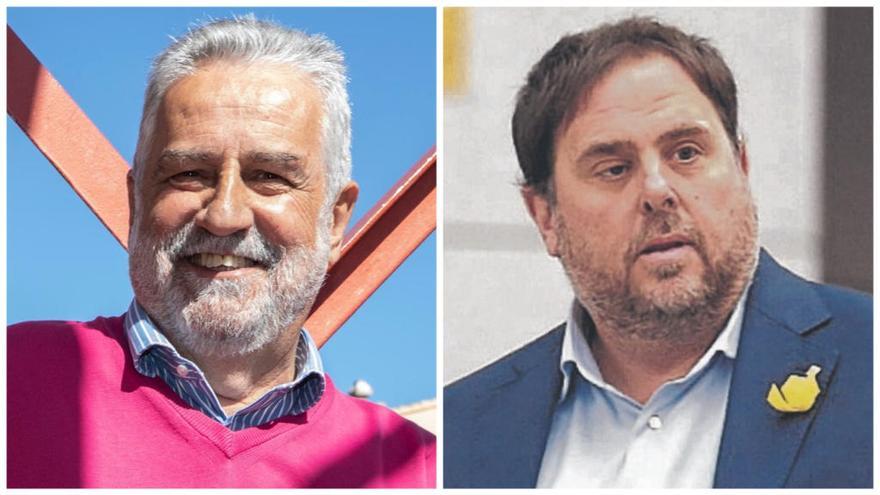 Rafel Nadal i Oriol Junqueras lideren les vendes en català nou dies abans de Sant Jordi