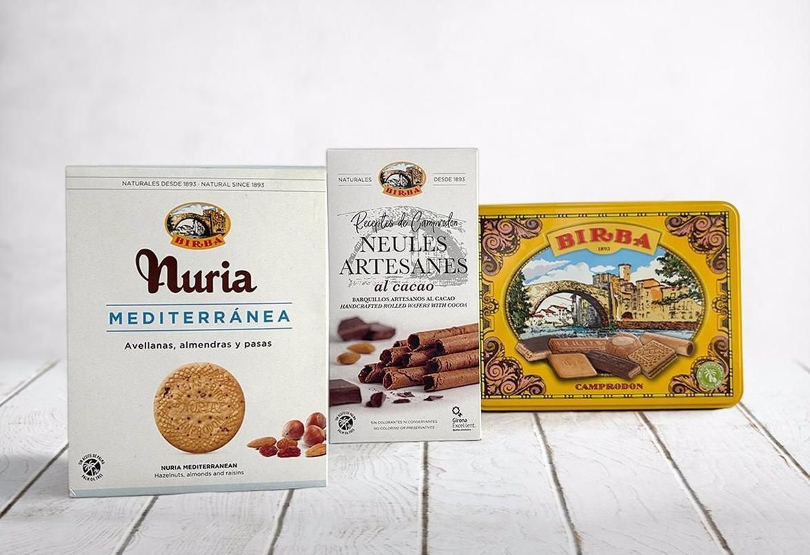 Adam Foods (Cuétara y Artiach) adquiere Galletas Camprodón