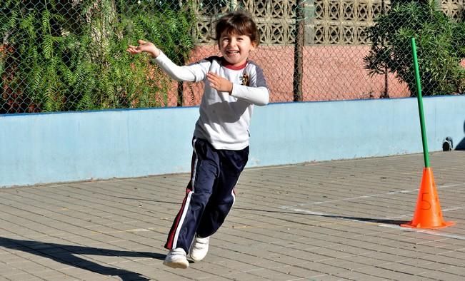 CARRERA SOLIDARIA NIÑOS CÁNCER COLEGIO ESTEBAN ...