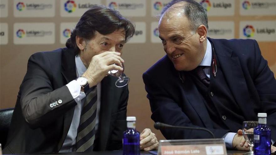 LaLiga calcula cerrar esta temporada con ingresos de 3.327 millones de euros