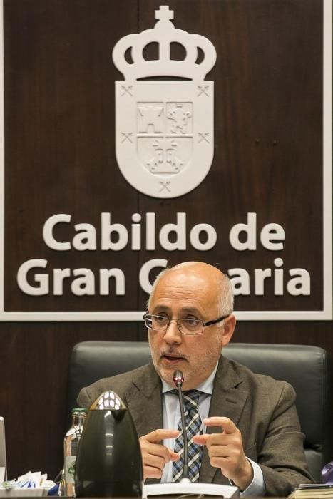 28.05.18. Las Palmas de Gran Canaria. Debate ...