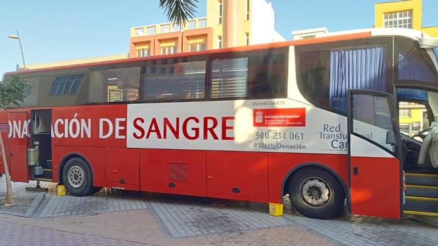 Hemodonación pone en marcha una campaña de donación en El Tablero