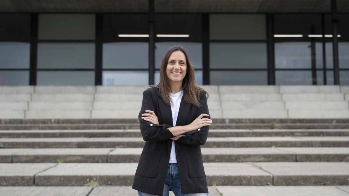 Stefi Batlle és la nova CEO del Bàsquet Girona.