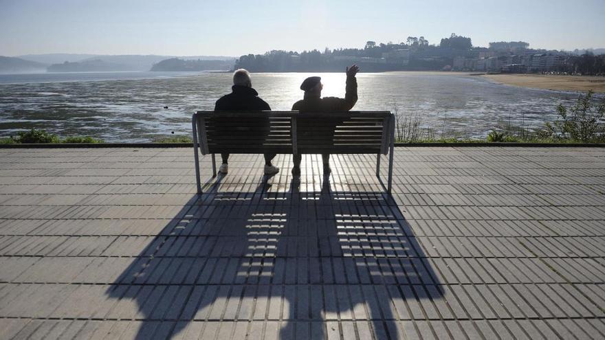 El tiempo en A Coruña: la influencia anticiclónica dejará cielos despejados este viernes