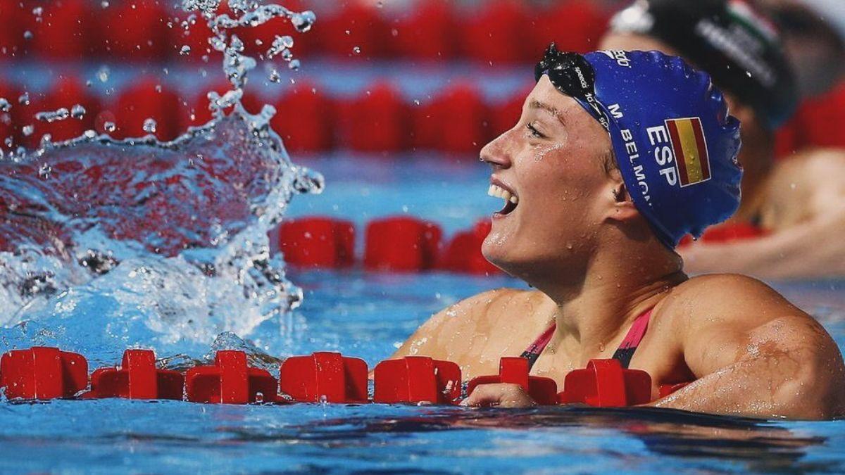 Belmonte no podrá ampliar su botín de cuatro medallas olímpicas