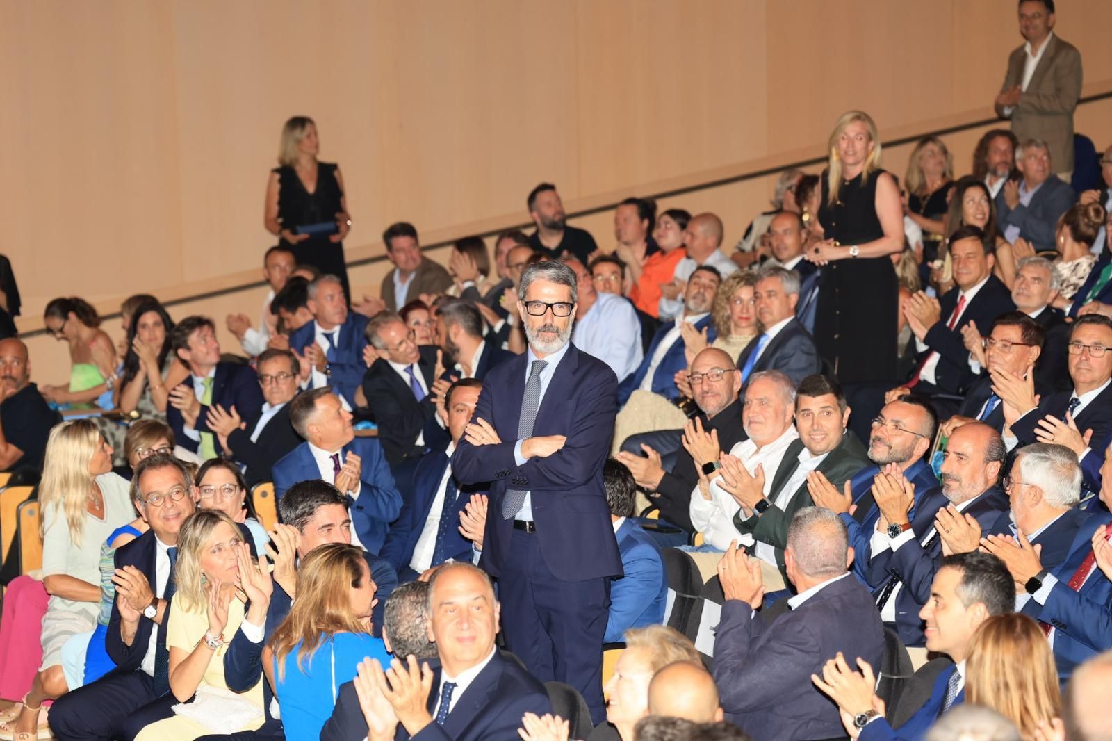Galería de fotos: Las mejores imágenes de la Gala Empresa del Año 2024 de Mediterráneo