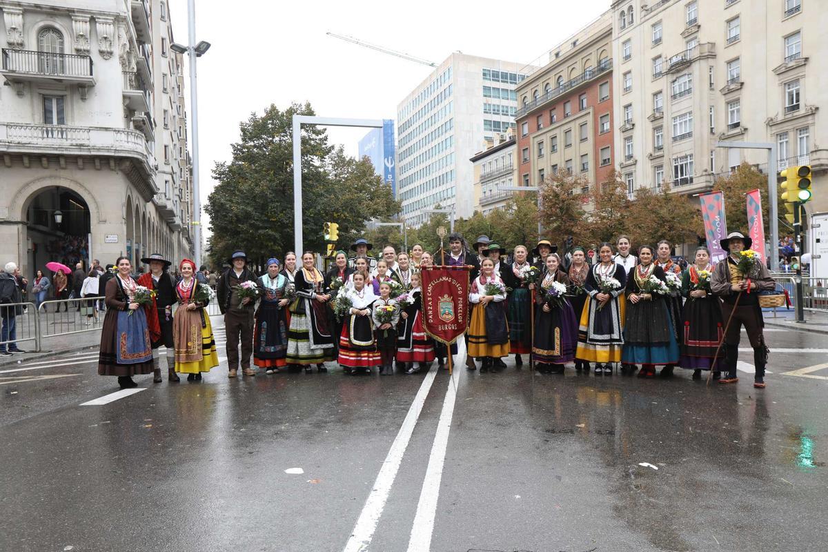 Asociación Cultural Danzas Castellanas Diego Porcelos