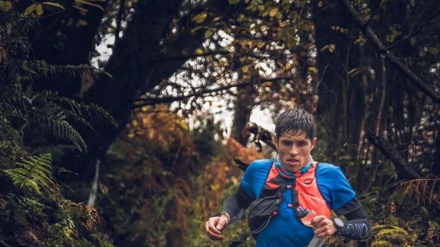 Un campeón del Mundo corriendo en Asturias: &quot;Soy competitivo, pero también disfrutón&quot;