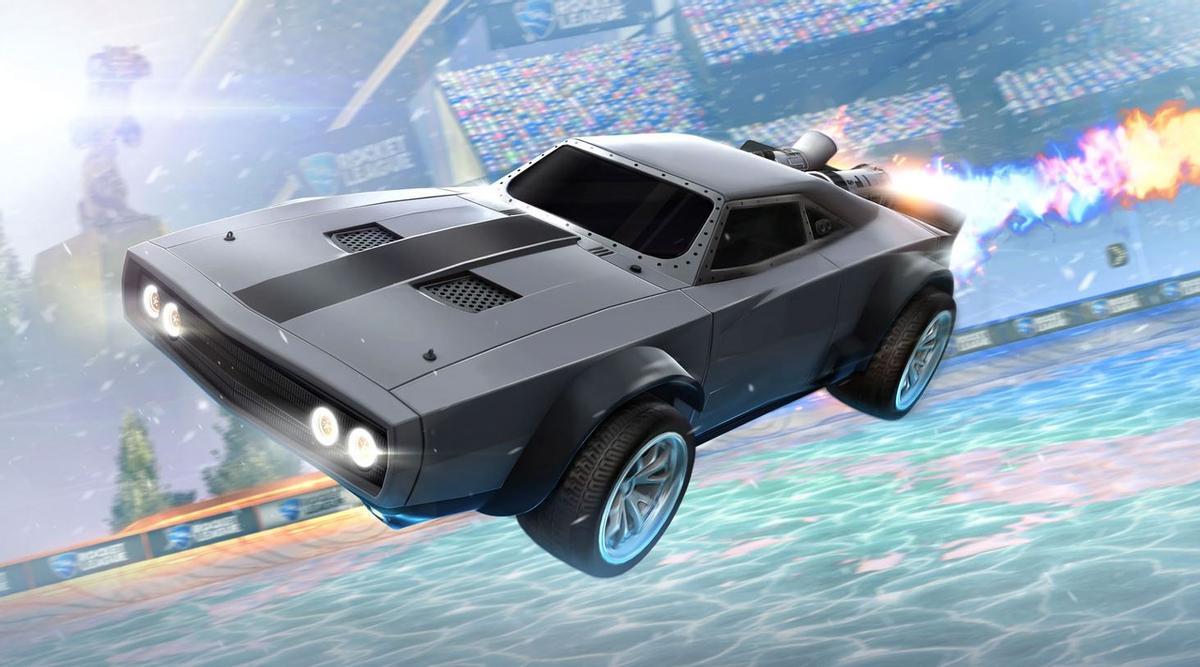 Fast & Furious vuelve a Rocket League con un nuevo coche – Zona MMORPG