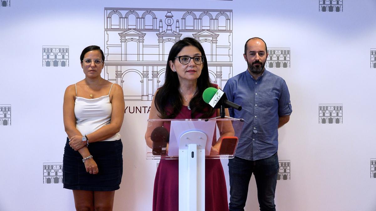 Archidona recupera la normalidad tras los cortes de agua por la noche.