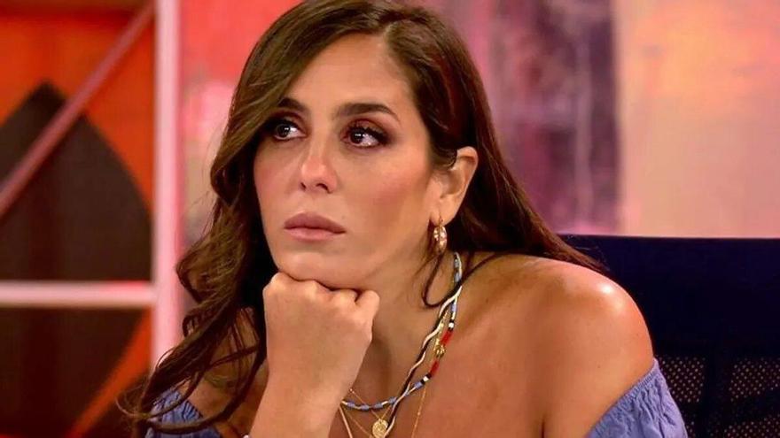 Anabel Pantoja responde a su exnovio, que le acusaba de saltarse la dieta