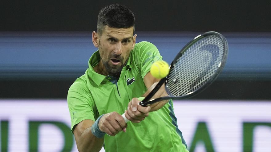 Djokovic cae en Indian Wells eliminado por el número 123 del mundo