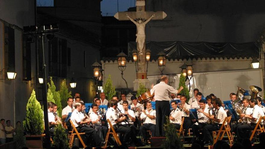 La prestigiosa banda sevillana del Maestro Tejera vuelve a Córdoba