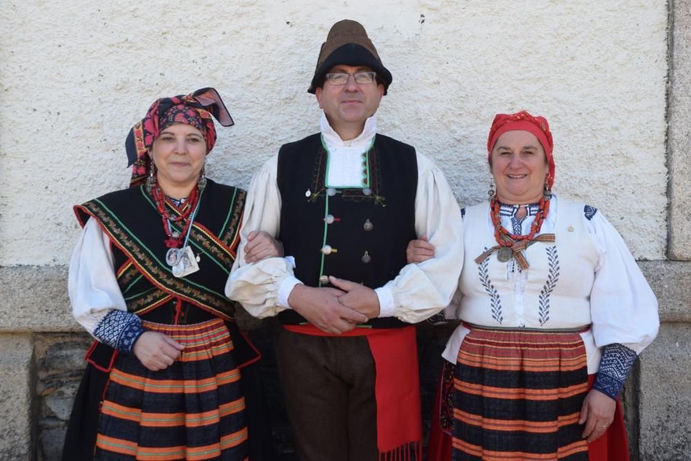 Encuentro de las "Siete Hermanas" en Alcañices.