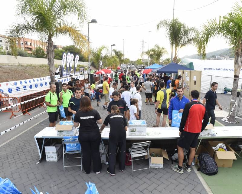 Galería de fotos -- Trail Night 11 Octubre 2014