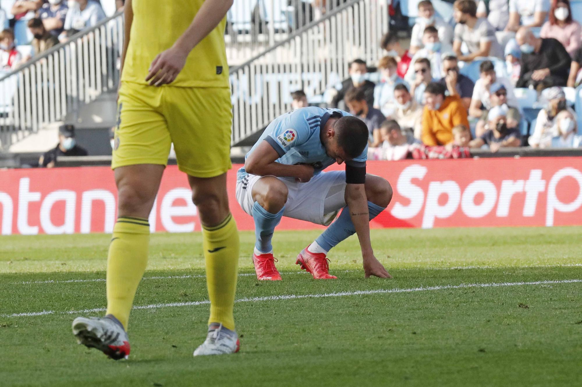 Las fotos del Celta - Villarreal