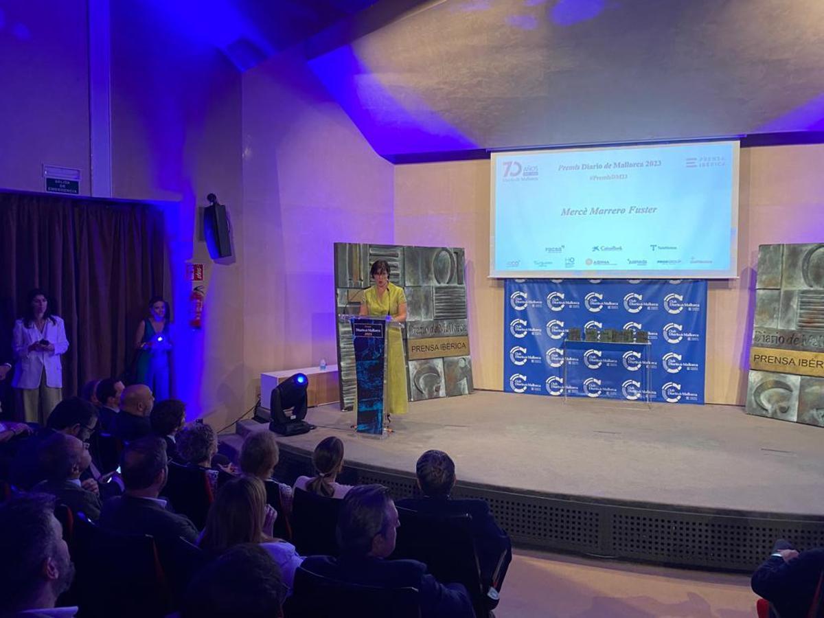 FOTOS | Premis Diario de Mallorca 2023 FOTOS | Premis Diario de Mallorca 2023